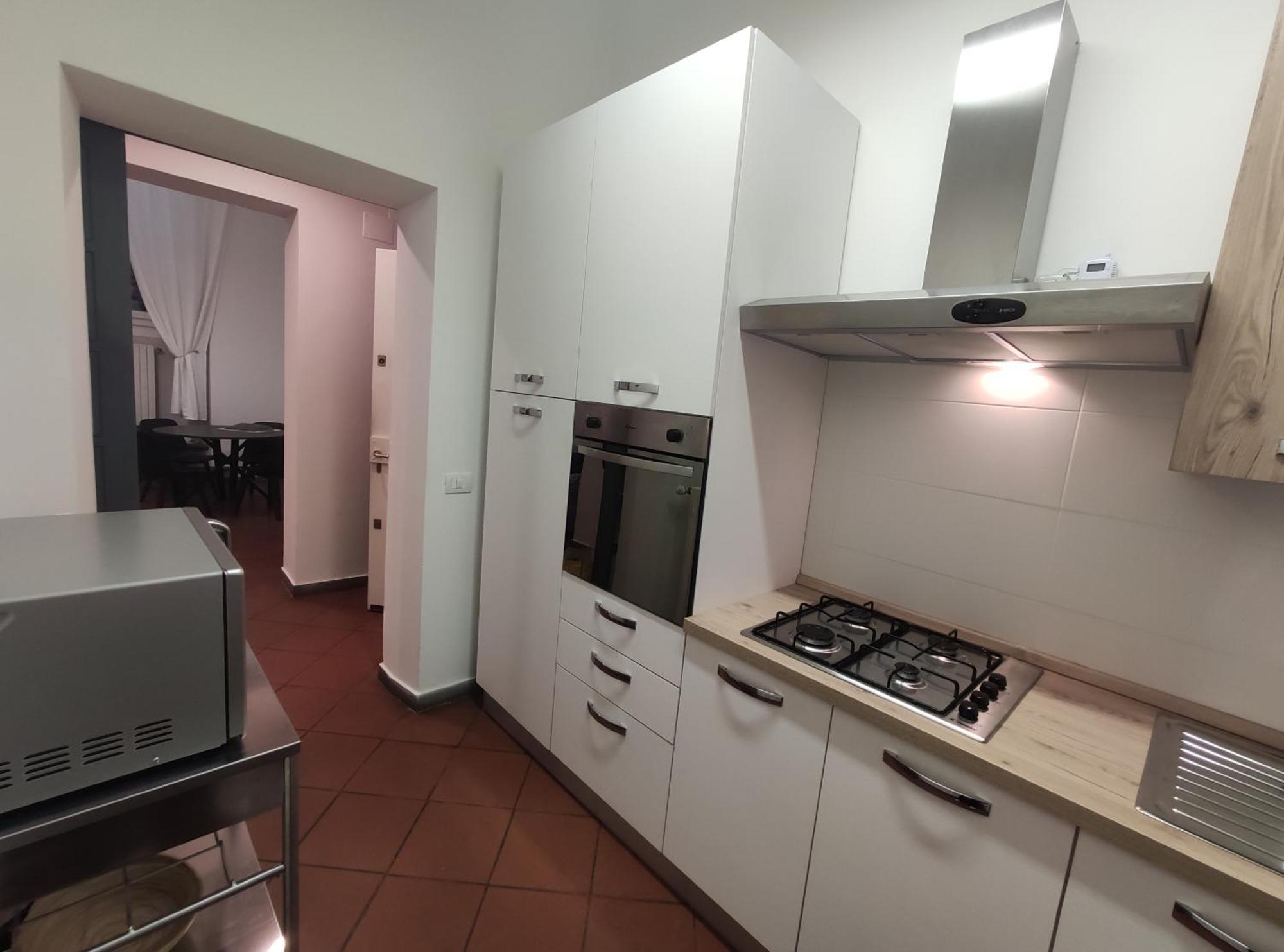 Daniel's House Apartamento Florencia